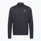 Pánská běžecká mikina On Core 1/4 Zip black