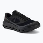 Pánské běžecké boty On Cloudvista 3 Waterproof black/black