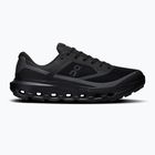 Pánské běžecké boty On Cloudvista 3 Waterproof black/black