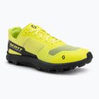 Pánské běžecké boty SCOTT Supertrac Speed RC black/safety yellow