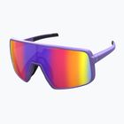 Sluneční brýle SCOTT Torica ultra purple/teal chrome