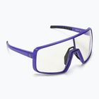 Sluneční brýle SCOTT Torica LS ultra purple/grey light sensitive
