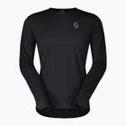 Pánské tričko Longsleeve SCOTT Endurance Tech black