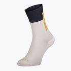 Ponožky SCOTT Block Stripe Crew csugar pink/dark blue