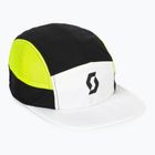 Kšiltovka SCOTT Endurance Tech black/white