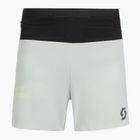 Pánské běžecké šortky SCOTT Trail RC Run spray grey/black