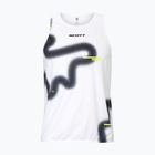 Pánské běžecké tričko SCOTT RC Run Tank white/black