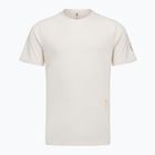 Pánské běžecké tričko SCOTT Endurance DRI Tee cotton white/toast beige