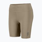 Dámské běžecké kraťasy SCOTT Endurance Tight toast beige