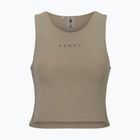 Tréninkový top SCOTT Endurance Crop toast beige