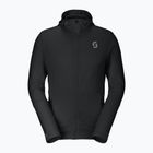 Pánská fleecová mikina SCOTT Defined Light Hoody light black