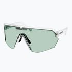 Sluneční brýle SCOTT Sport Shield Translucent/Amp Green