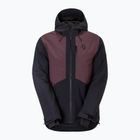 Pánská lyžařská bunda SCOTT Ultimate Dryo 10 black/coca red