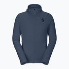Pánská fleecová mikina SCOTT Defined Light Hoody dusk blue