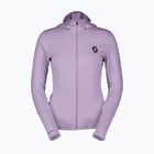 Dámská fleecová mikina SCOTT Defined Light Hoody sherbet purple