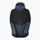 Pánská lyžařská bunda SCOTT Ultimate Dryo black/dusk blue