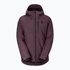Pánská lyžařská bunda SCOTT Ultimate GTX cocoa red