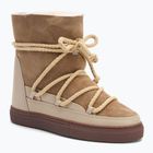 Dámské sněhule  INUIKII Classic Wedge beige