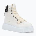 Dámské boty  INUIKII Matilda Canvas High white
