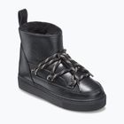Dámské sněhule INUIKII Full Leather Gloss black
