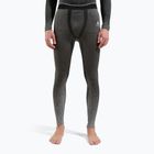 Pánské termo kalhoty ODLO Performance Warm Blackcomb Bl Bottom Long black