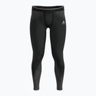 Pánské termo kalhoty ODLO Performance Warm Blackcomb Bl Bottom Long black