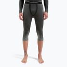 Pánské termo kalhoty ODLO Performance Warm Blackcomb Bl Bottom Long black