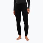 Dámské termoaktivní kalhoty ODLO Merino 160 Bl Bottom Long black