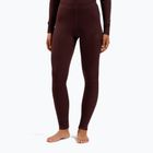 Dámské termo kalhoty ODLO Active Warm Bl Bottom Long fudge