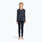 Dětské termoprádlo  ODLO Active Warm Eco dark sapphire