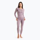 Dámské termoprádlo ODLO Fundamentals Performance Warm gray ridge