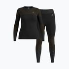 Sada dámského termo prádla ODLO Fundamentals Performance Warm black