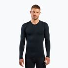 Pánská termo mikina ODLO Performance Warm Bl Top Crew Neck black