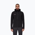 MAMMUT Ultimate Comfort SO pánská softshellová bunda černá
