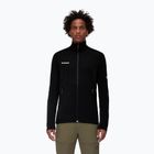 Pánská trekingová mikina Mammut Aconcagua Light ML black