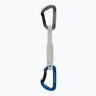 Expreska Mammut Workhorse Keylock Quickdraw 17 cm grey/blue