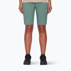 Dámské trekingové šortky Runbold Roll Cuff green 1023-00720-40236-36-10 značky Mammut