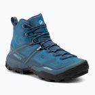 Pánské trekové boty Mammut Ducan High GTX sapphire/dark sapphire