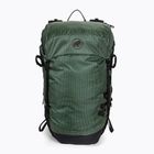 Mammut Ducan 24 l turistický batoh zelený 2530-00350-40242-1024