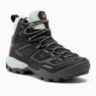 Dámské trekové boty Mammut Ducan High GTX dark steel/neo mint