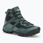 Pánské trekové boty Mammut Ducan II High GTX deep jade/ black