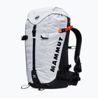 Lezecký batoh    Mammut Trion 38 l white/black