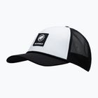 Kšiltovka Mammut Crag Logo white/black