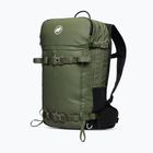 Skialpinistický batoh Mammut Nirvana 22 l marsh/black