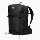 Skialpinistický batoh   Mammut Nirvana 28 l black