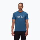 Pánské tričko Mammut Mountain 8035m deep ice