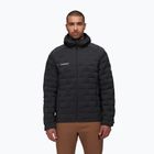 Pánská zateplená bunda Mammut Sender Insulation Hooded black