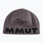 Zimní čepice Mammut Logo steel black