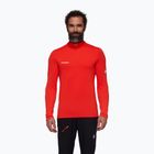 Pánská trekingová mikina Mammut Aenergy ML Half Zip Pull mammut red