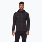 Dámská trekingová mikina Mammut Madris Light ML Hooded black